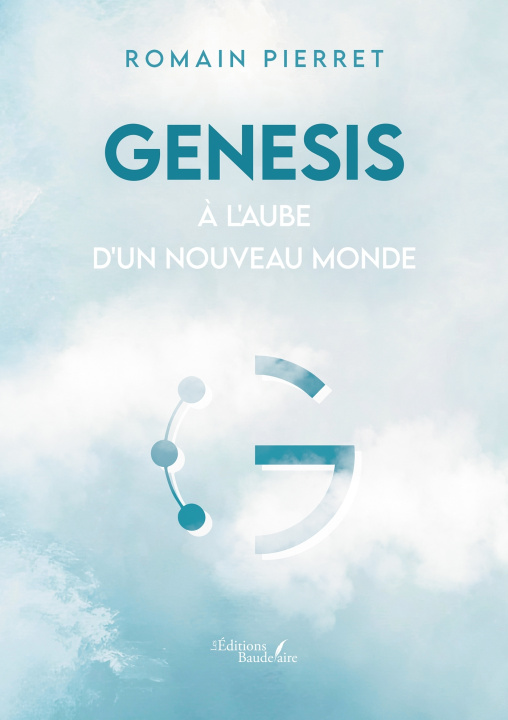 Kniha Genesis Romain PIERRET
