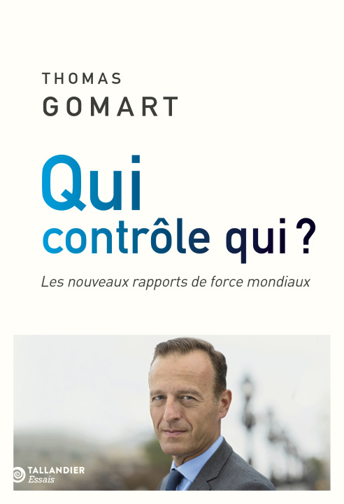 Knjiga Qui contrôle qui ? Gomart