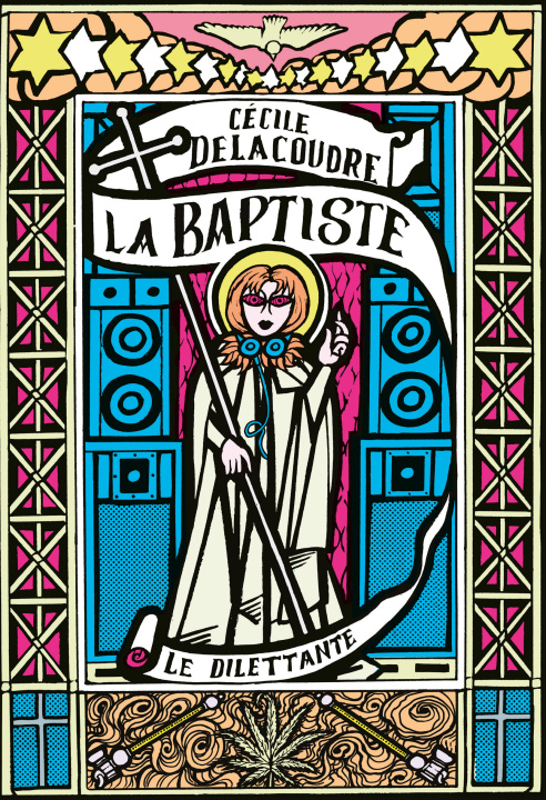 Kniha La Baptiste Delacoudre