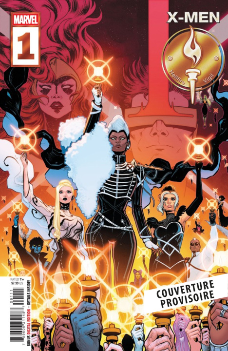 Βιβλίο X-Men N°26 - Edition collector - COMPTE FERME 