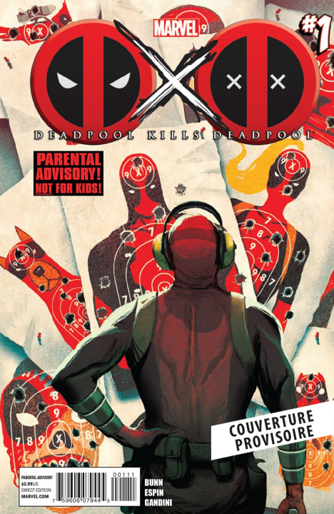 Kniha Deadpool : Killustrated + Deadpool kills Deadpool 