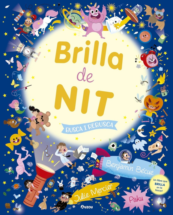 Kniha Brilla de nit 