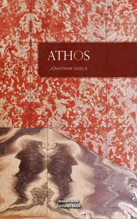 Kniha Athos Jonathan Sasca
