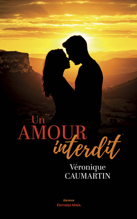 Kniha Un amour interdit Véronique Caumartin