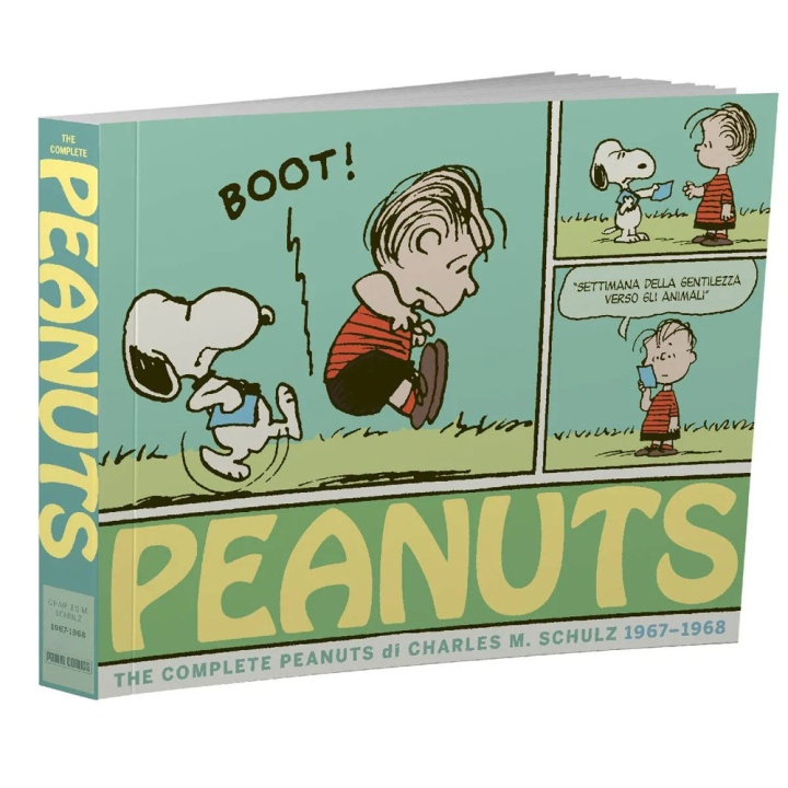 Kniha complete Peanuts Charles M. Schulz