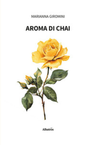 Kniha Aroma di chai Marianna Giromini