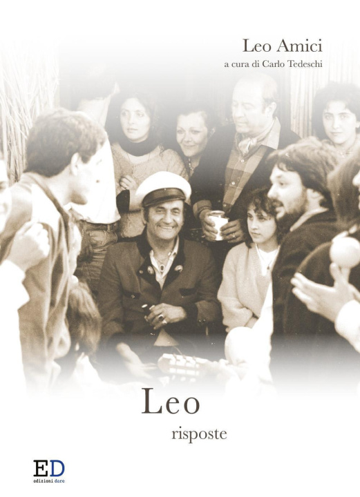 Knjiga Leo. Risposte Leo Amici