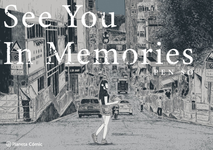 Knjiga SEE YOU IN MEMORIES PEN SO