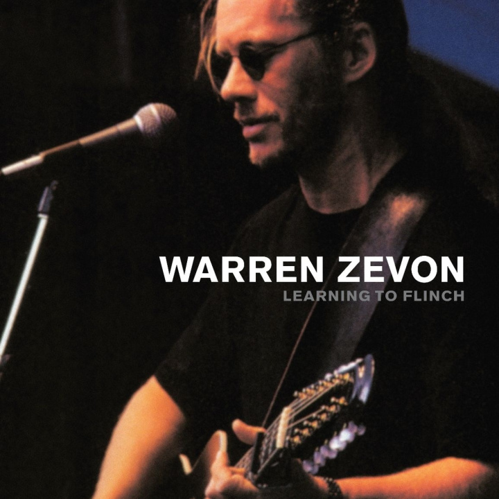 Knjiga Zevon, Warren:  Learning To Flinch (Rocktober 2025) / 140Gr. Zevon