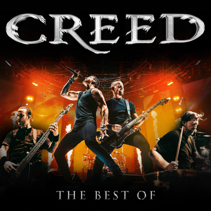 Audio Creed:  The Best Of Creed / Remastered 2025 Creed