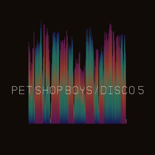 Audio Pet Shop Boys:  Disco 5 Pet Shop Boys