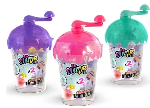 Hra/Hračka So Slime Shaker kelímek 