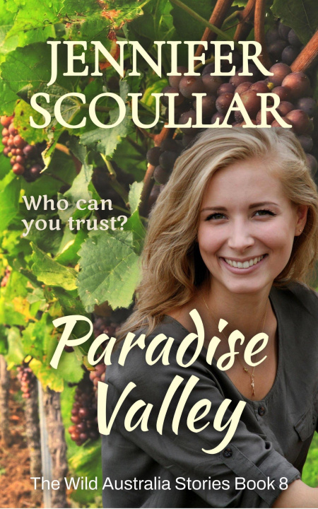 Livre numérique Paradise Valley Jennifer Scoullar