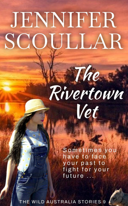 E-book Rivertown Vet Jennifer Scoullar