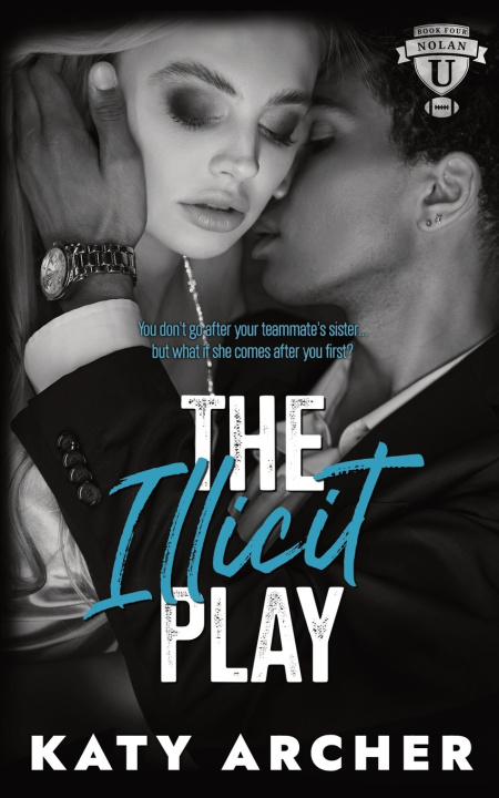 E-knjiga Illicit Play Katy Archer