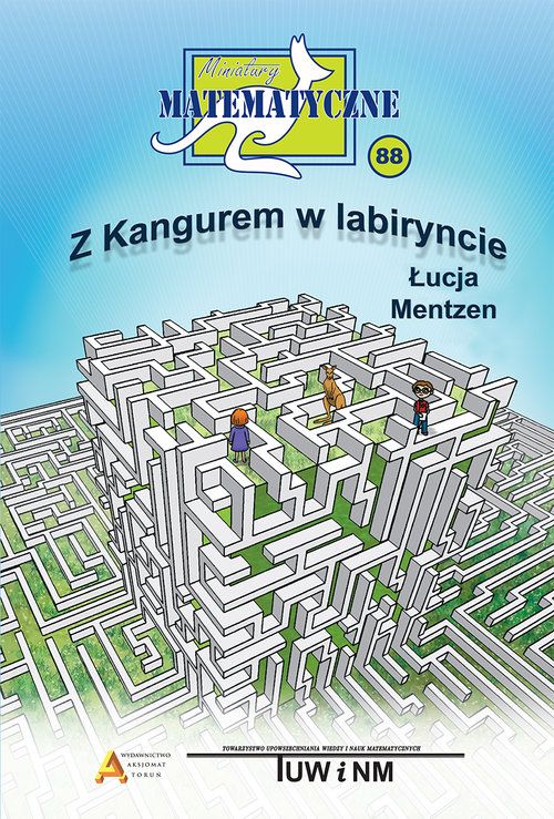 Knjiga Miniatury matematyczne 88 Łucja Mentzen