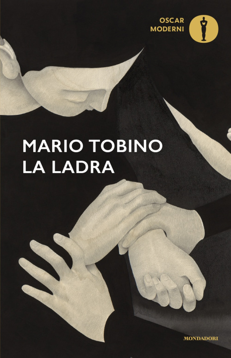 Book ladra Mario Tobino