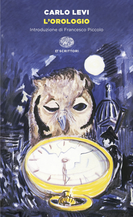 Livro Orologio Carlo Levi