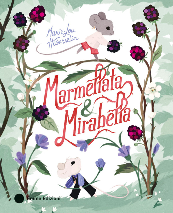 Buch Marmellata & Mirabella Costanza Piccoli