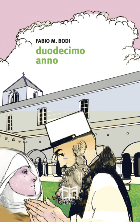 Kniha Duodecimo anno Fabio M. Bodi