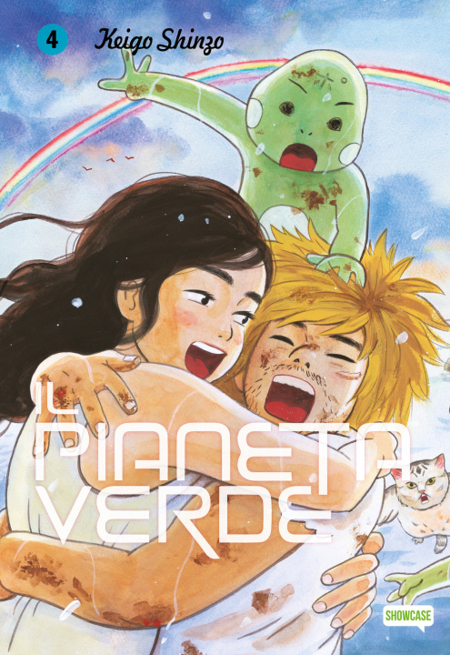 Kniha Pianeta Verde Keigo Shinzo