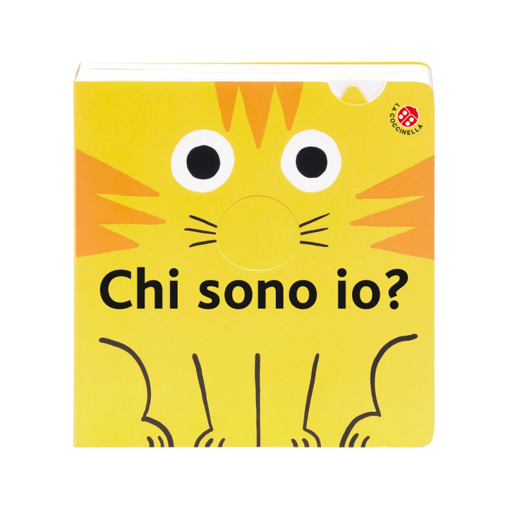Livro Chi sono io? 