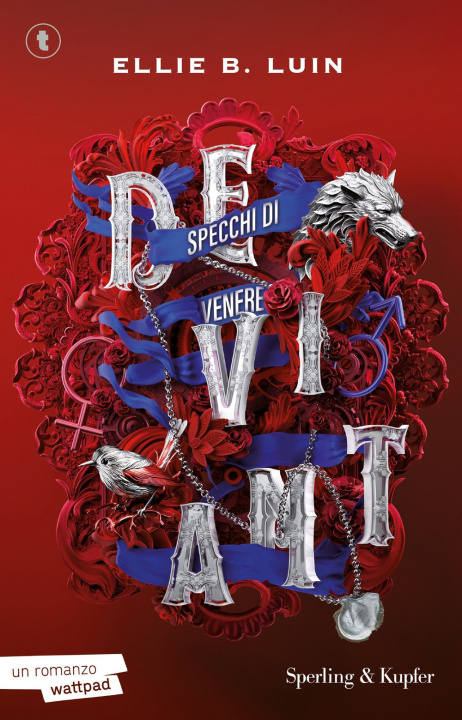 Book Deviant. Specchi di Venere Ellie B. Luin