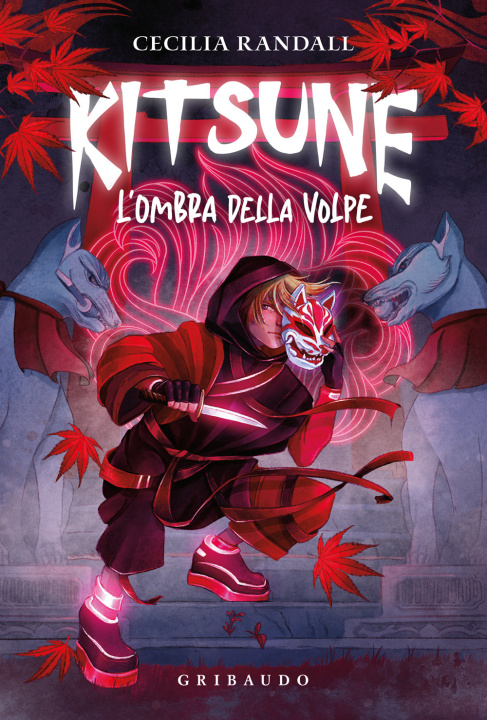 Kniha Kitsune. L'ombra della volpe Cecilia Randall