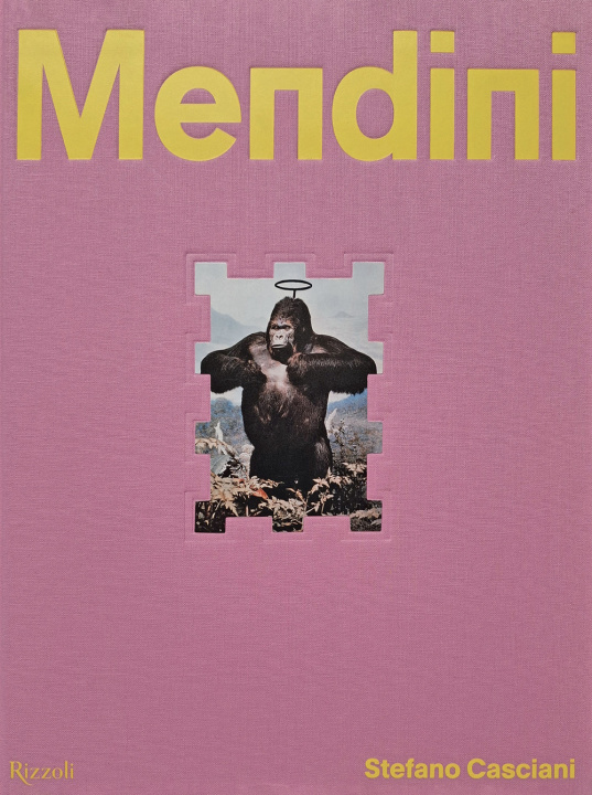Kniha Mendini Stefano Casciani