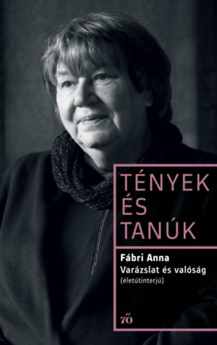 Kniha Varázslat és valóság Fábri Anna