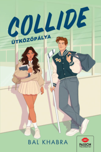 Kniha Collide - Ütközőpálya Bal Khabra