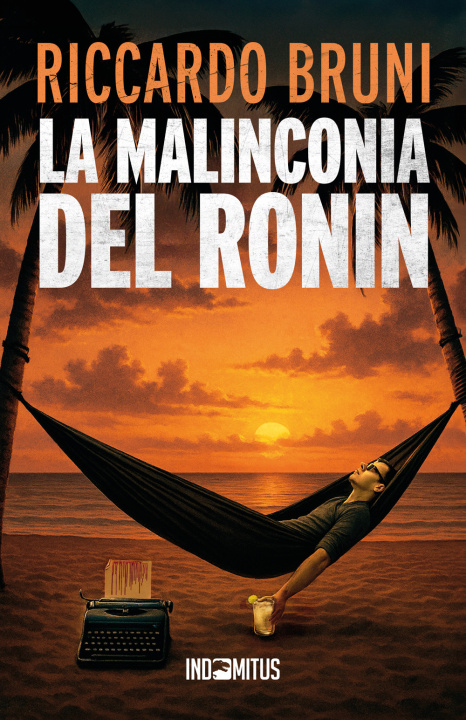Kniha malinconia del ronin Riccardo Bruni