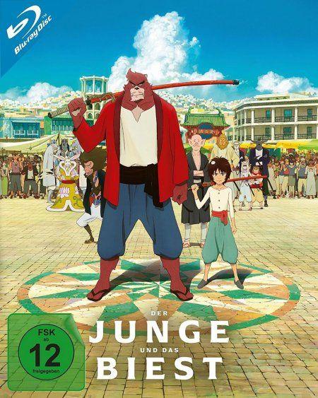 Film Der Junge und das Biest Masakatsu Takagi