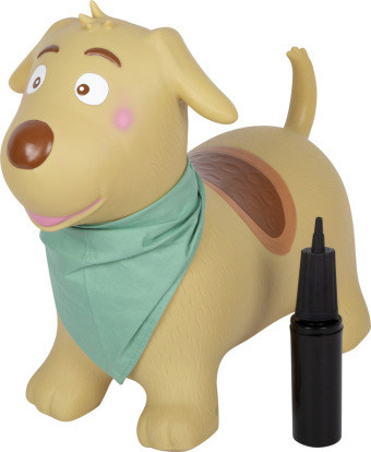 Hra/Hračka Hüpftier Hund 