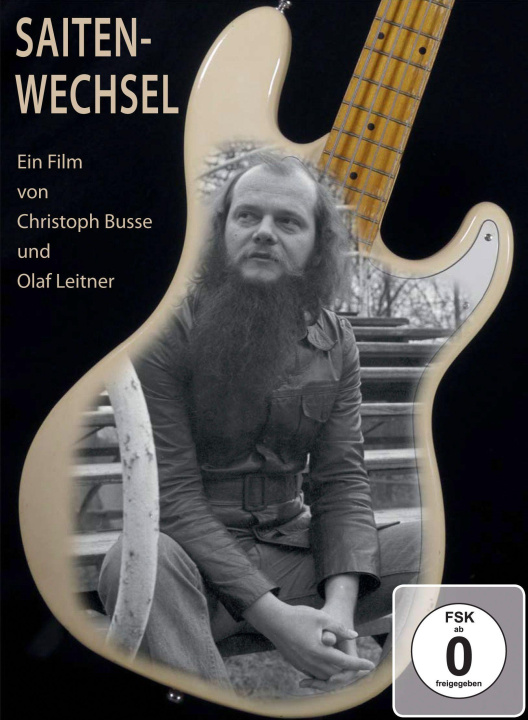 Kniha Saitenwechsel 