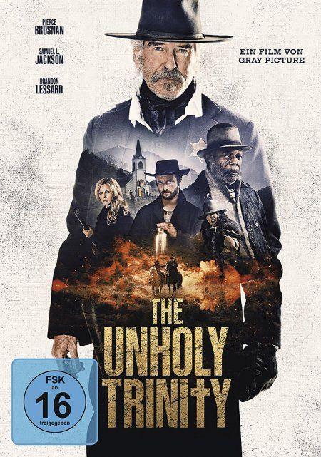 Video The Unholy Trinity Richard Gray
