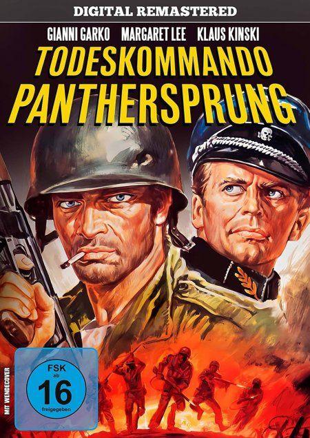 Video Todeskommando Panthersprung Gianfranco Parolini