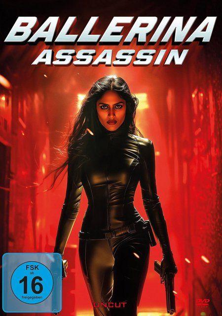 Video Ballerina Assassin Jacob David Smith