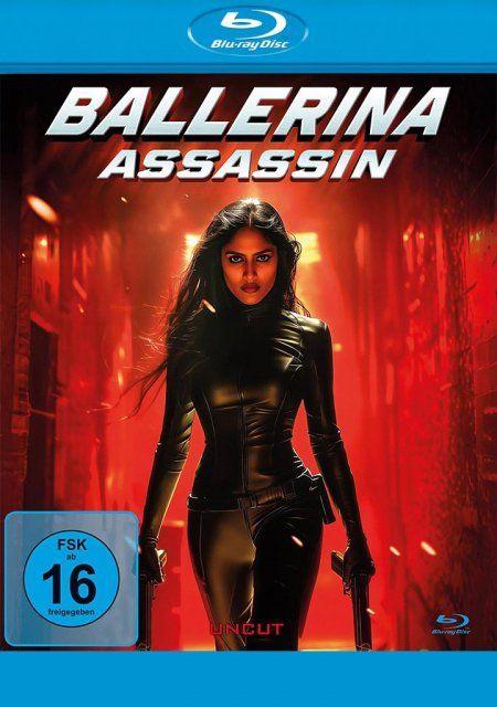 Video Ballerina Assassin Jacob David Smith