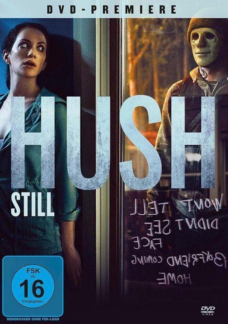 Video Hush - Still Mike Flanagan