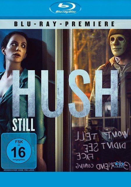 Video Hush - Still Mike Flanagan