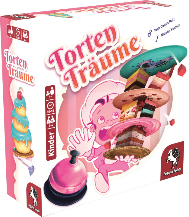 Hra/Hračka Torten Träume 