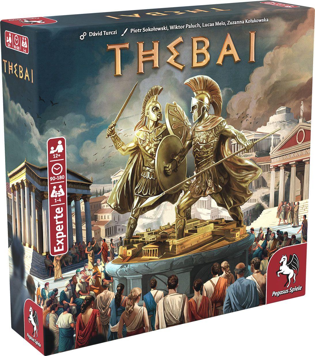 Hra/Hračka Thebai 