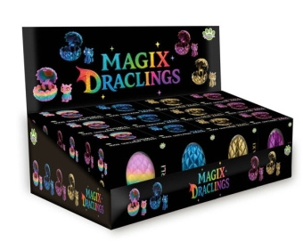 Hra/Hračka MagiX Draclings 