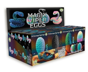 Hra/Hračka MagiX Viper Eggs 