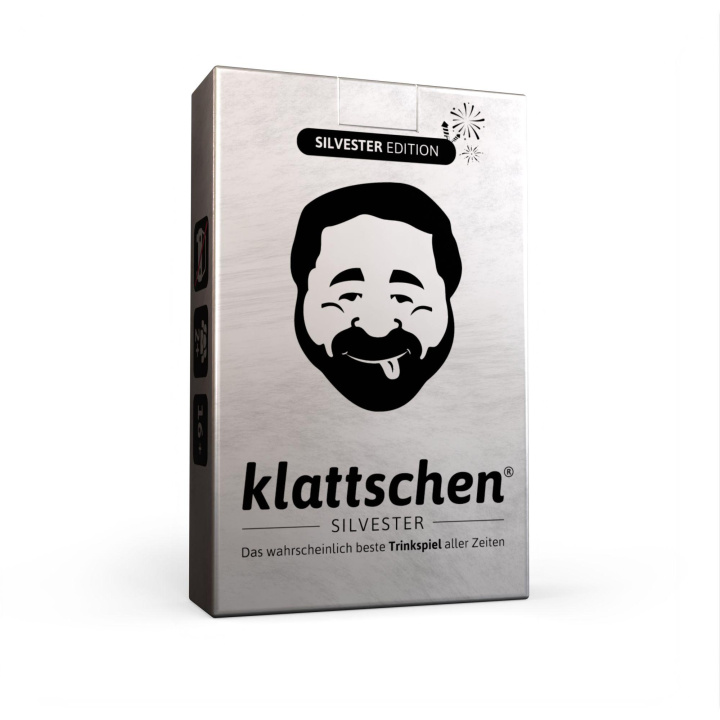 Igra/Igrača DENKRIESEN - klattschen® - SILVESTER EDITION Ricardo Barreto