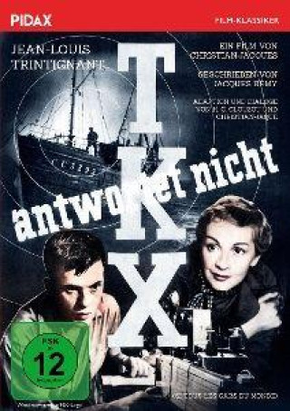 Video TKX antwortet nicht Jacques Rémy