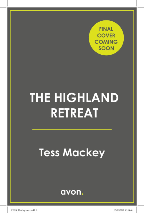 Kniha The Highland Retreat Tess Mackey