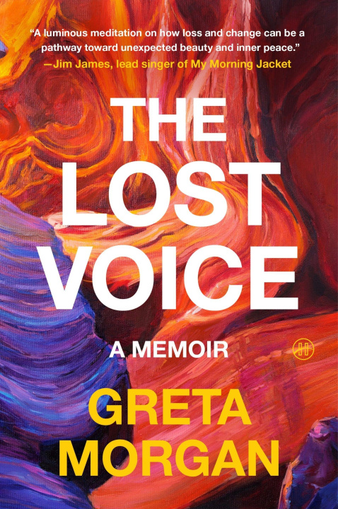 Knjiga The Lost Voice MORGAN GRETA