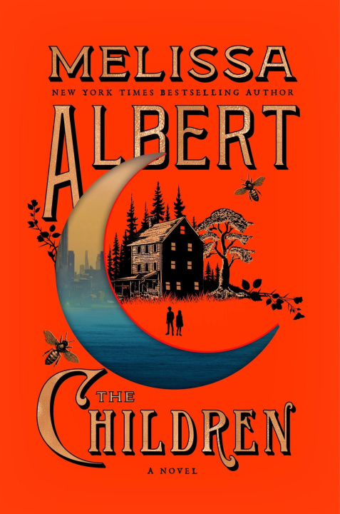 Book The Children ALBERT MELISSA